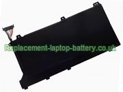 Replacement Laptop Battery for  42WH HUAWEI HB4692J5ECW-31, MateBook D 15 2020, MateBook D 15-53010TUY, 