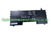 Replacement Laptop Battery for  5290mAh HUAWEI HB54A9Q3ECW, MateBook X WT-W09, 