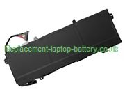 Replacement Laptop Battery for  60WH HUAWEI HB5781P1EEW-31A, MateBook 13s, MateBook 14s i7, HB5781P1EEW-31C, 