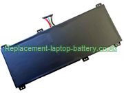 Replacement Laptop Battery for  56WH HONOR HB6081V1ECW-22A, MagicBook Pro 4600H, HB6081V1ECW-22B, MagicBook Pro in, 