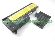 IBM FRU 92P1171, ASM 92P1170, ASM 92P1174, ThinkPad X60 / X60s, ThinkPad X61/X61s Series Battery