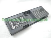 Replacement Laptop Battery for  7200mAh UNIMALL Convertible Classmate PC Series, 