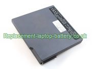 Replacement Laptop Battery for  3600mAh ITRONIX P16S, 23-050073-00, 