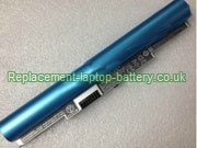 Replacement Laptop Battery for  2900mAh KOHJINSHA KE07040, NBTSLT01, 