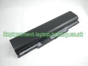 Replacement Laptop Battery for  5800mAh KOHJINSHA KE07040, LBTSLT01, 