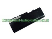 Replacement Laptop Battery for  5200mAh KOHJINSHA SC3WP06F, LBATSC01, SC3KP06A, SC3WB06GH, 
