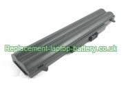 Replacement Laptop Battery for  4400mAh LG LM60-CBJA, LW70, LM70, R1 Pro Express Dual, 