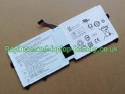 Replacement Laptop Battery for  80WH LG Gram 17 2023, gram 15, 15Z90N, 15Z90P, 