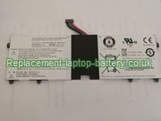 Replacement Laptop Battery for  6850mAh LG LBN1220E, 15UD560-KX7USE, 15UD560-KX7DK, 15UD560-KX50K, 