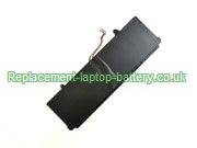 Replacement Laptop Battery for  4495mAh LG LBP722WE, 
