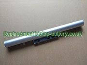 Replacement Laptop Battery for  43WH LG 15N540-H, 15N540-L, LBT1115E, 15ND540-UX50K, 