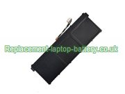 Replacement Laptop Battery for  51WH LG LBU5226E, 