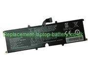 Replacement Laptop Battery for  5600mAh LG LBB122UH, 