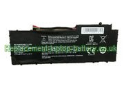 Replacement Laptop Battery for  8000mAh LG LBG622RH, 