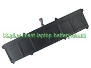 Replacement Laptop Battery for  93WH LG LBW222AM, 17G90Q-SD79K, 17G90Q, 17G90Q-XP79ML, 