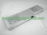 Replacement Laptop Battery for  3800mAh LG LB12212A, LU-20, LT20, LU20-56NA, 