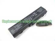 Replacement Laptop Battery for  5200mAh LG LB6211DE, X-Note P510 Series, P510-UP95K, 