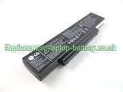LG LB62119E, R500 Series Laptop Battery 5200mAh Black