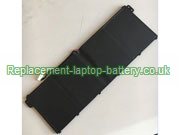 Replacement Laptop Battery for  3090mAh LG SJ13K, 13U580, XU100370-17008, 