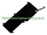 Replacement Laptop Battery for  6400mAh LG LBH122SE, U460-M.AFB5L, U460-K.AH50K, U460 Ultrabook, 