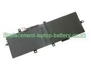 Replacement Laptop Battery for  36WH LENOVO ASM SB10F46442, ASM SB10F46448, 00HW011, 00HW010, 