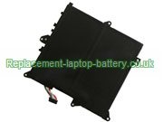 Replacement Laptop Battery for  30WH LENOVO L14M2P22, Flex 3-1120 80LXX005US, Flex 3-1120 80LX, Yoga 300, 