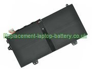 Replacement Laptop Battery for  40WH LENOVO Yoga 700 11ISK 80QE004LCF, Yoga 700-11ISK(80QE), L13M4P71, Yoga 700 11ISK 80QE004BUS, 