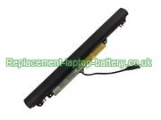 Replacement Laptop Battery for  2200mAh LENOVO L15L3A03, IdeaPad 110-15IBR, L15C3A03, IdeaPad 110-15ACL, 