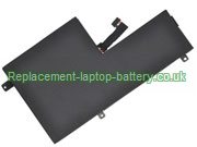 Replacement Laptop Battery for  3900mAh LENOVO L15L3PB1, Yoga 520, Chromebook N22, Flex 11 Chromebook, 