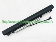 Replacement Laptop Battery for  2200mAh LENOVO L15C3A03, L15S3A02, IdeaPad 110-14IBR, IdeaPad 110-15IBR, 