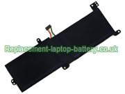 Replacement Laptop Battery for  35WH LENOVO 5B10Q41212, IdeaPad  320-14AST, L17M2PF1, IdeaPad V15-IGL, 