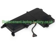 Replacement Laptop Battery for  60WH LENOVO Legion Y720-15IKB-80VR00BAAX, Legion Y720-15IKB-80VR00H4AX, Legion Y720, L16M4PB0, 