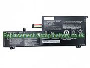 Replacement Laptop Battery for  72WH LENOVO Yoga 720-15IKB, L16L6PC1, L16M6PC1, 