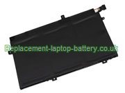 Replacement Laptop Battery for  45WH LENOVO L17M3P54, ThinkPad L14-20U1004RUE, 01AV482, ThinkPad L14-20U1007AMX, 