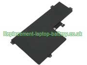 Replacement Laptop Battery for  42WH LENOVO L17C3PG0, 