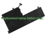 Replacement Laptop Battery for  4670mAh LENOVO Legion  Y7000 2019 PG0-81T0002BRM, Legion  Y7000 2019 PG0-81T00051SB, Legion  Y7000 2019-81NS0046HH, Legion  Y7000 2019, 