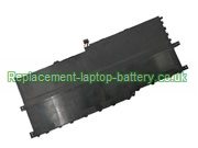 Replacement Laptop Battery for  54WH LENOVO L17M4P71, ThinkPad Yoga 2018, SB10K97624, 01AV499, 