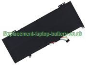 Replacement Laptop Battery for  45WH LENOVO Flex 6-14IKB-81EM000WUS, Yoga 530-14ARR(81H90028GE), Yoga 530-14IKB-81EK005PGE, Yoga 530-14IKB-81EK00W5GE, 