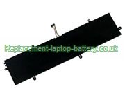 Replacement Laptop Battery for  79WH LENOVO V730-15-IFI, Ideapad 720s-15 81cr, L17C4PB1, IdeaPad 720S-15IKB-81AC002XGE, 