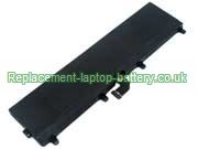 Replacement Laptop Battery for  99WH LENOVO L17C6P51, 01AV497, L17M6P52, 01AV498, 