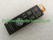 Replacement Laptop Battery for  550WH LENOVO L17D1P36, 