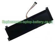 Replacement Laptop Battery for  30WH LENOVO V330-14ISK-81AY, V130-15IGM 81HN00E8MZ, V130-15IKB 81HN00H1GE, V130-15IKB 81HN00RNGE, 