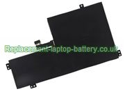 Replacement Laptop Battery for  42WH LENOVO Chromebook C340-11 Series, Chromebook 300e-81MB 500e-81ES, L17L3PB0, 5B10Q71254, 