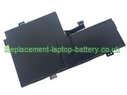 Replacement Laptop Battery for  42WH LENOVO L17L3PB0, 100e Chromebook 2nd Gen 2019, L17D3PB0, L17C3PB0, 