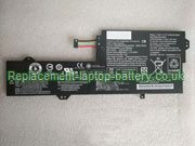 Replacement Laptop Battery for  36WH LENOVO L17M3P61, 5B10N87357, 5B10N87358, L17C3P61, 