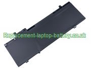 Replacement Laptop Battery for  57WH LENOVO ThinkPad T480S-20L8, ThinkPad T480S-20L8S02D00, ThinkPad T480S-20L7001RGE, ThinkPad T480s 20L7A006CD, 