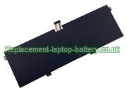 Replacement Laptop Battery for  60WH LENOVO Yoga 7 Pro-13IKB Series, Yoga C930-13IKB 81EQ Series, Yoga C930-13IKB-81C4002QMZ, Yoga C930-13IKB-81C4002YMZ, 