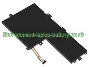 Replacement Laptop Battery for  36WH LENOVO IdeaPad S340-14IML, IdeaPad S340-15IIL Touch, L18C3PF6, IdeaPad C340-15IWL, 