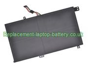 Replacement Laptop Battery for  70WH LENOVO IdeaPad S540-15IWL(81SW), L18M4PF5, L18L4PF0, Ideapad S540 15, 