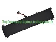 Replacement Laptop Battery for  80WH LENOVO Legion 7 15, L19M4PC2, Legion 7i, Legion 7I 15IMH, 